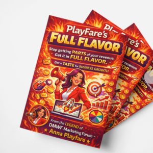 Playfare's Full Flavor